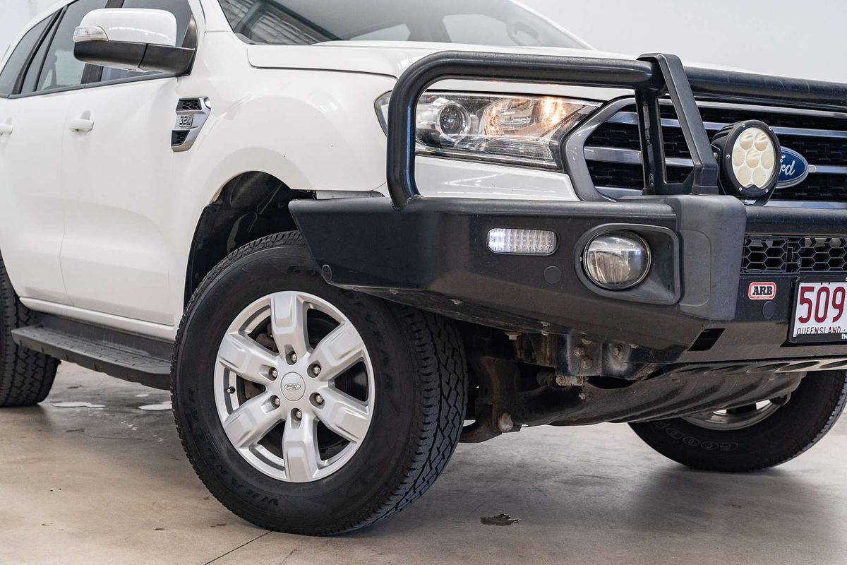 2020 Ford Everest Ambiente UA II 3.2L