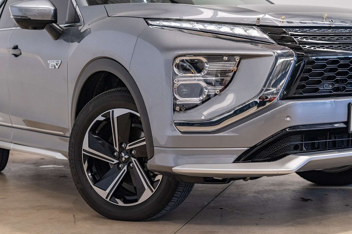 2022 Mitsubishi Eclipse Cross PHEV Exceed YB