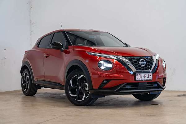 2023 Nissan JUKE ST+ F16