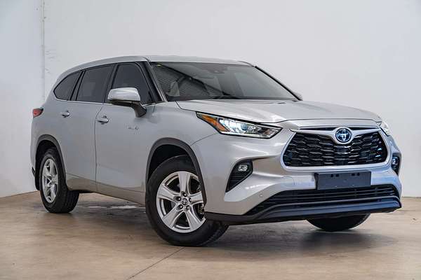 2022 Toyota Kluger GX AXUH78R