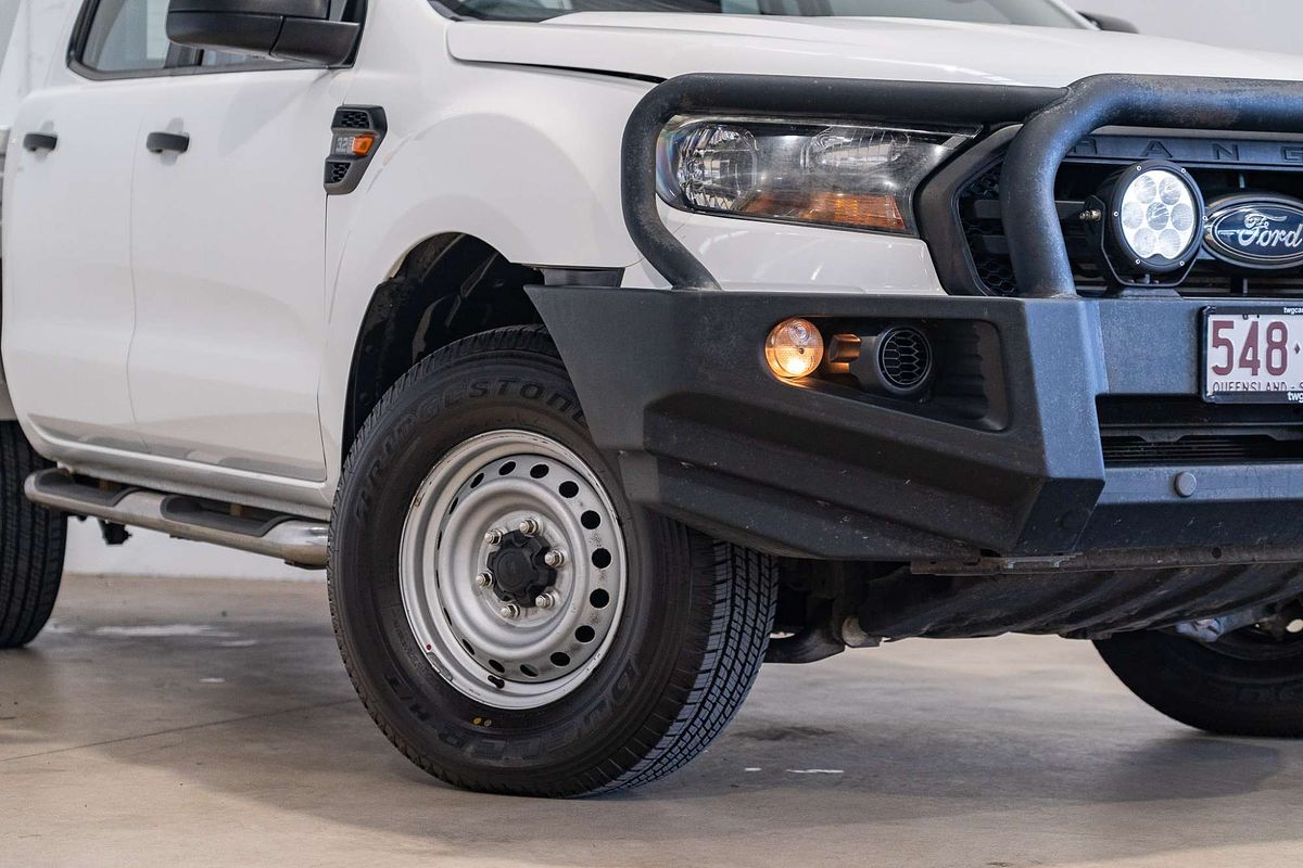 2019 Ford Ranger XL PX MkIII 4X4 3.2L