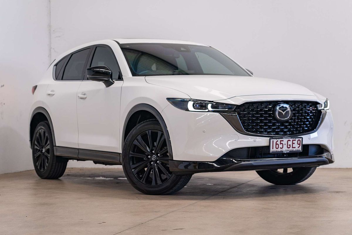 2022 Mazda CX-5 GT SP KF Series