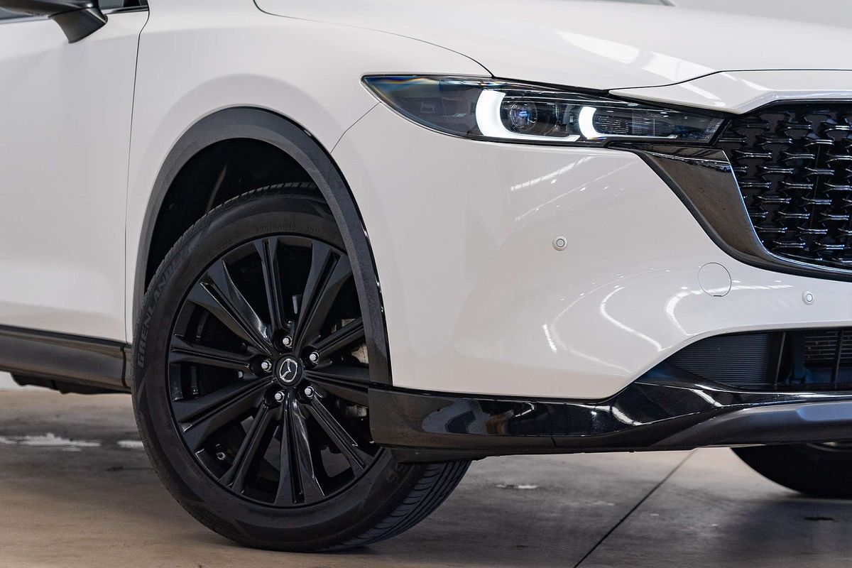 2022 Mazda CX-5 GT SP KF Series