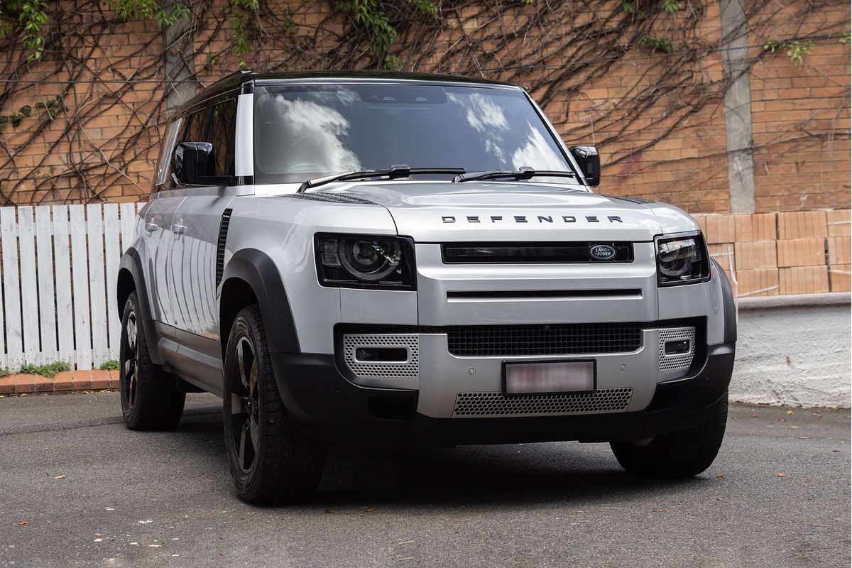 2020 Land Rover Defender 110 D250 First Edition L663