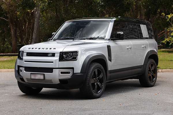 2020 Land Rover Defender 110 D250 First Edition L663