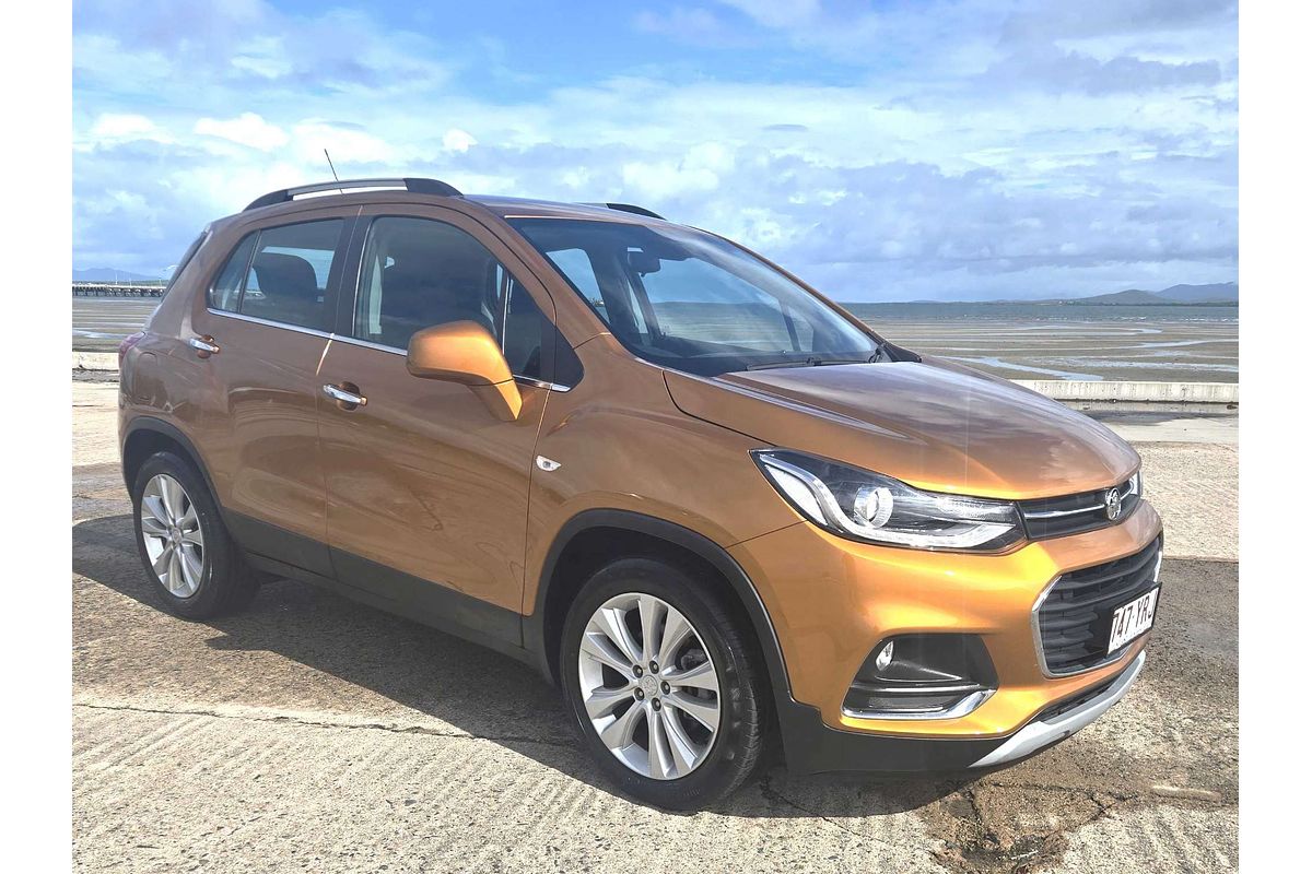 2018 Holden Trax LT TJ