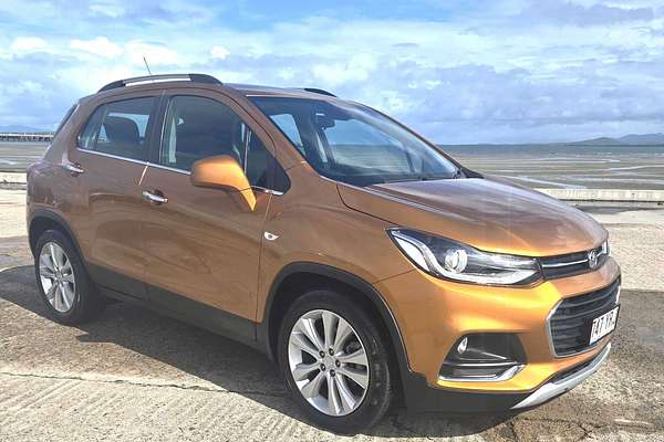 2018 Holden Trax LT TJ