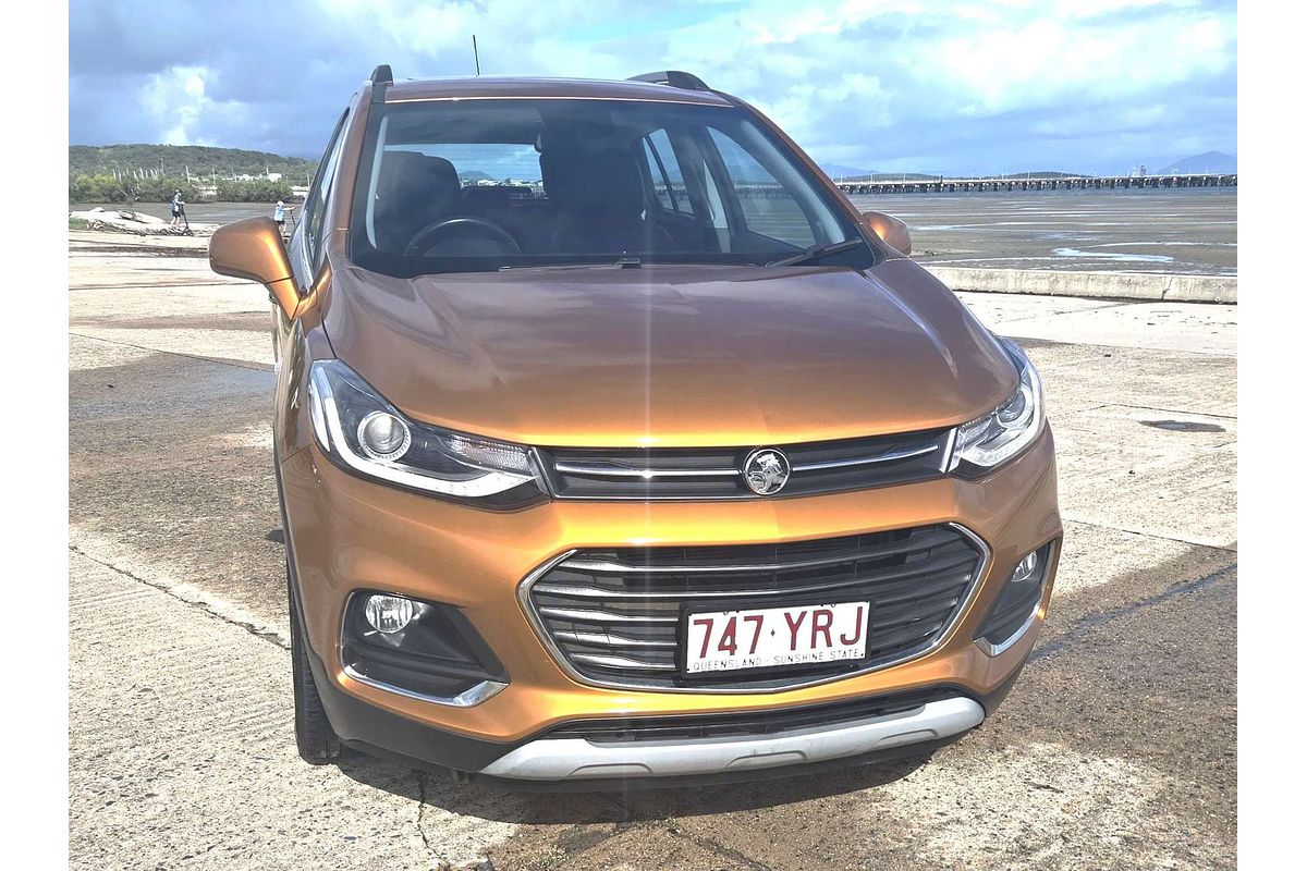 2018 Holden Trax LT TJ