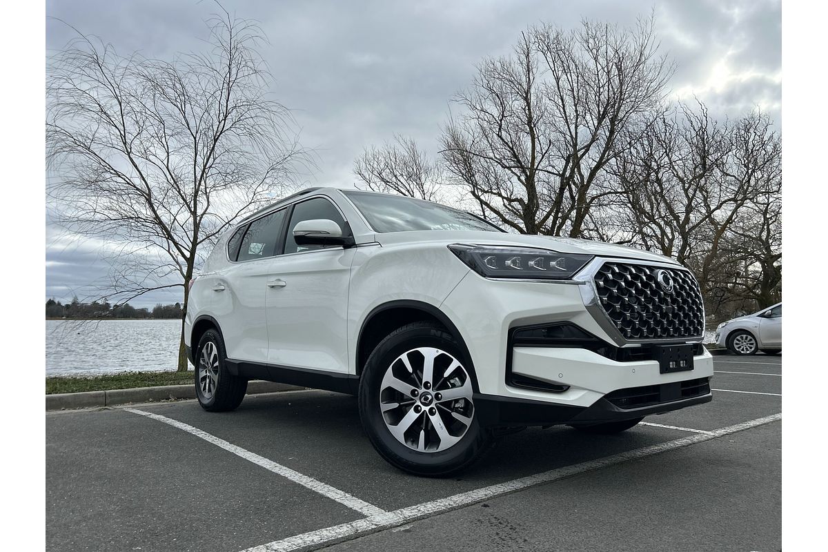 2024 KGM SsangYong Rexton Ultimate Y461