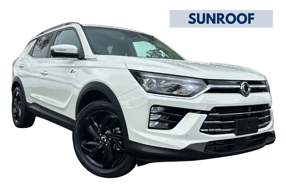 2024 KGM SsangYong Korando Ultimate LTD C300