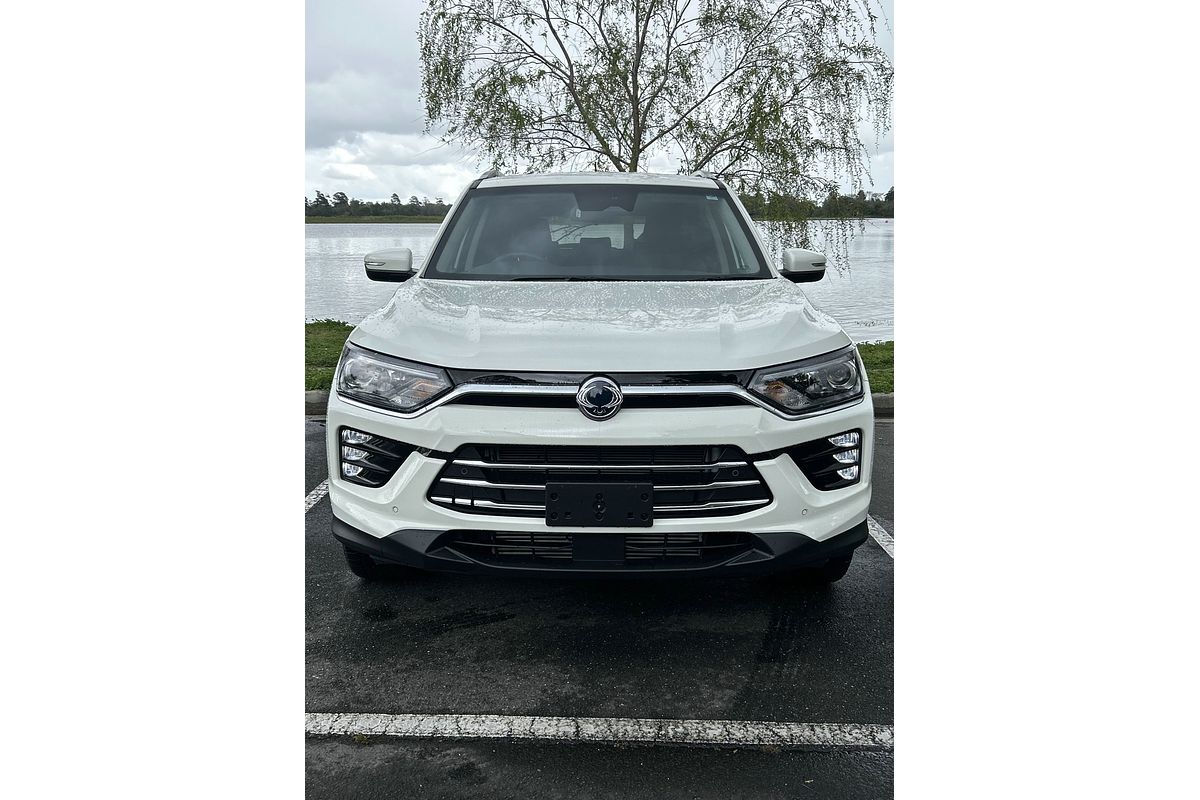 2024 KGM SsangYong Korando Ultimate LTD C300