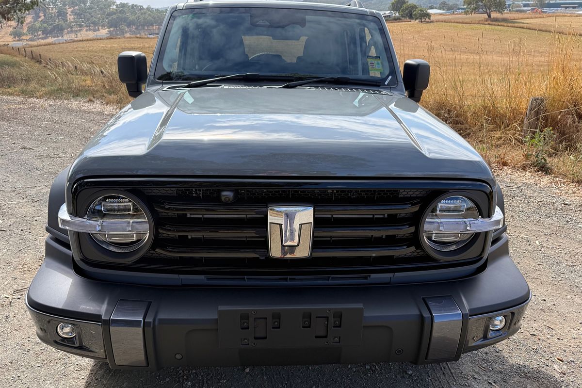 2025 GWM Tank 300 Ultra P01