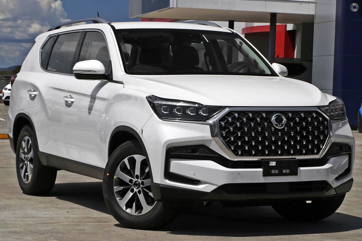 2024 SsangYong Rexton ELX Y461