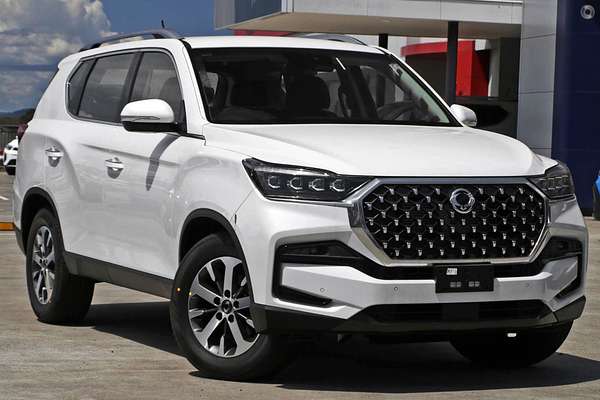 2024 SsangYong Rexton ELX Y461