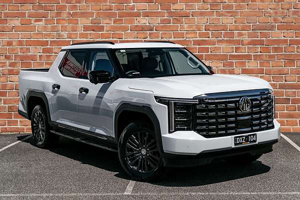 2025 MG MGU9 Explore Pro EKK1C 4X4