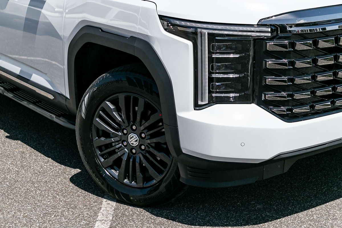 2025 MG MGU9 Explore Pro EKK1C 4X4