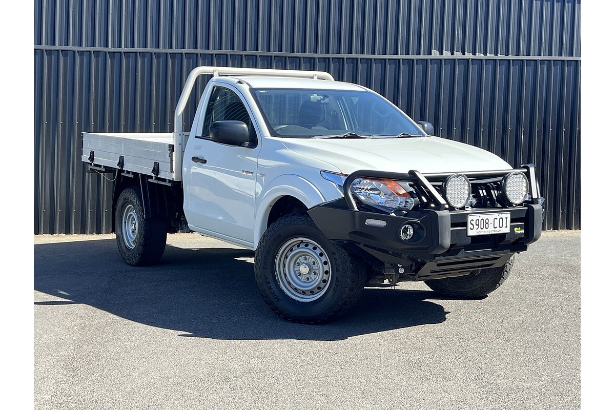2016 Mitsubishi Triton GLS MQ 4X4