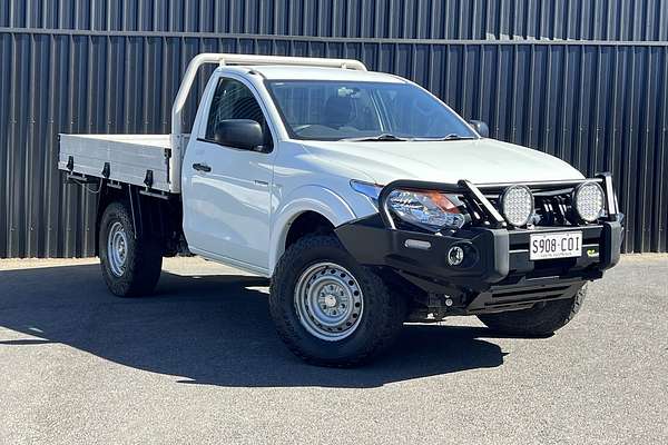 2016 Mitsubishi Triton GLS MQ 4X4