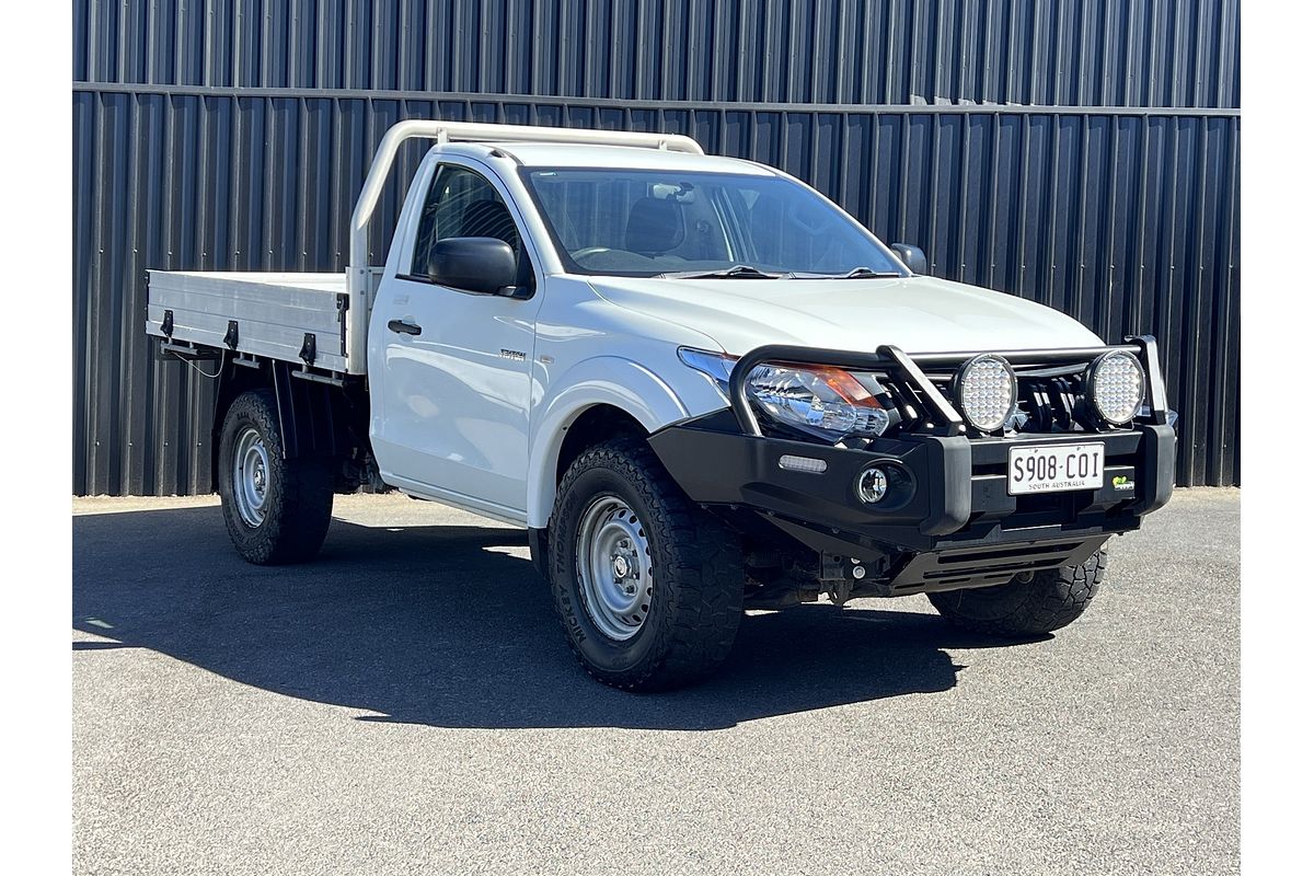 2016 Mitsubishi Triton GLS MQ 4X4