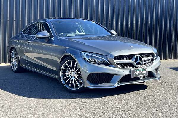 2016 Mercedes-Benz C-Class C200 C205