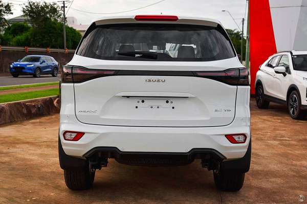 2026 Isuzu MU-X LS-M thumb-2