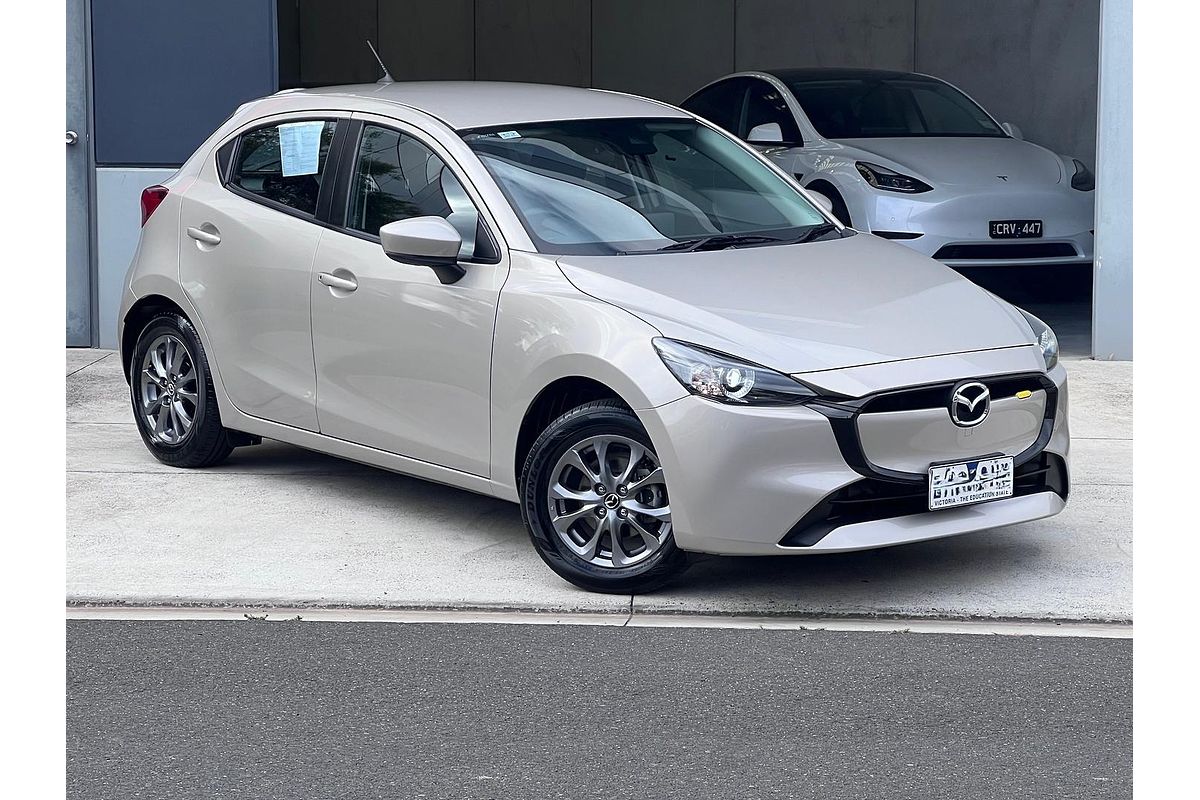 2024 Mazda 2 G15 Pure DJ Series
