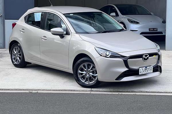 2024 Mazda 2 G15 Pure DJ Series