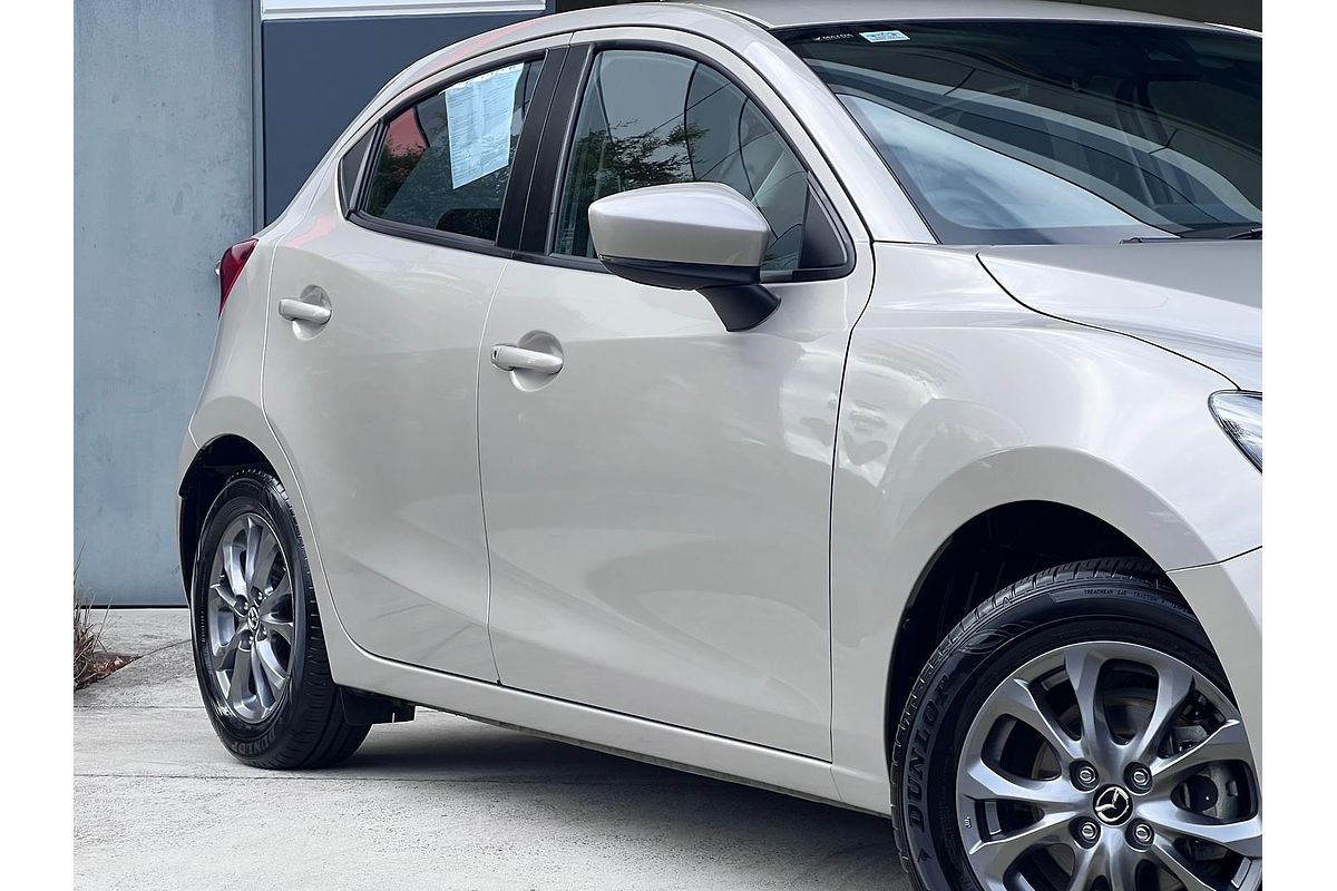 2024 Mazda 2 G15 Pure DJ Series