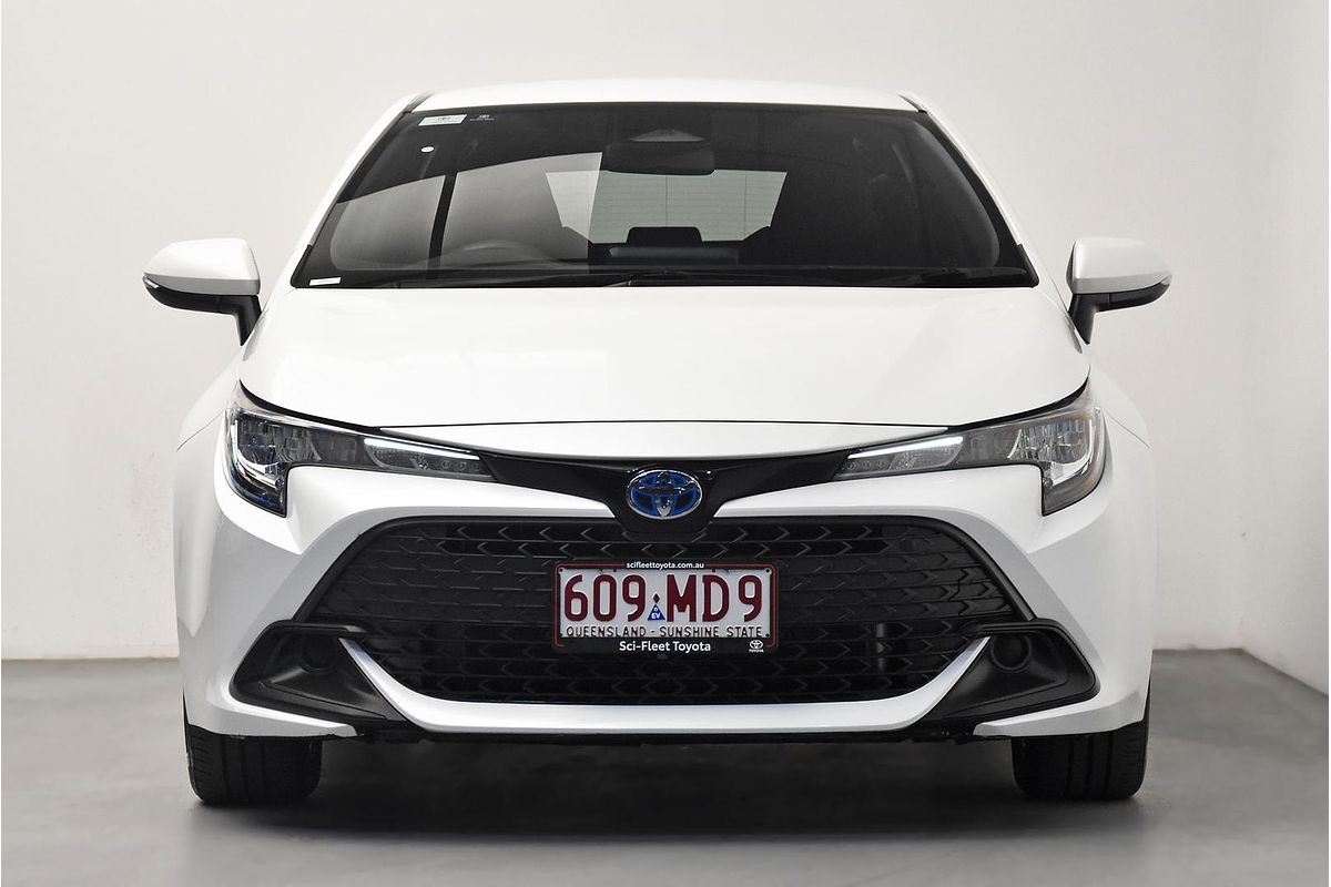 2024 Toyota Corolla Ascent Sport Hybrid ZWE219R