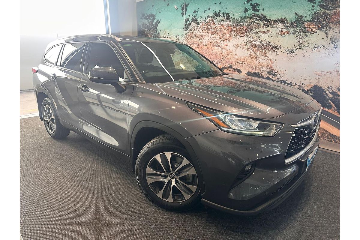 2022 Toyota Kluger GXL GSU70R