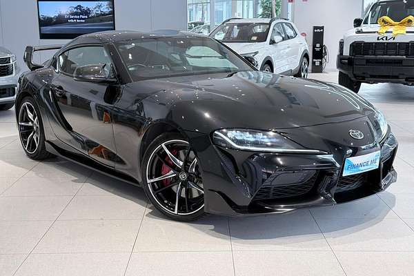 2020 Toyota Supra GR GTS A90