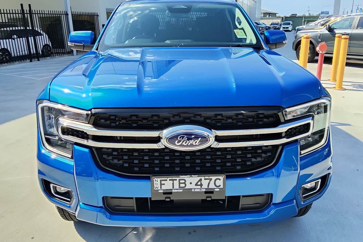 2025 Ford Ranger XLT 4X4 3.0L