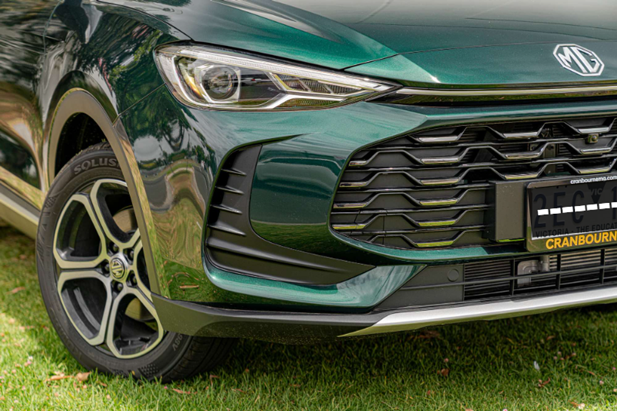 2025 MG ZS Vibe ZS32