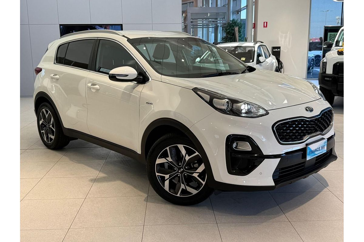 2019 Kia Sportage SX QL