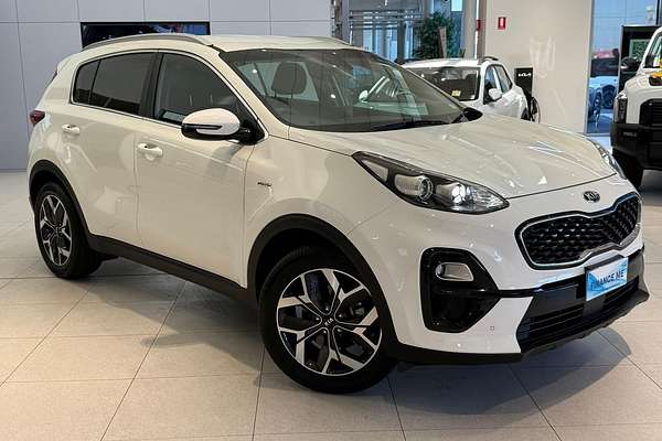 2019 Kia Sportage SX QL