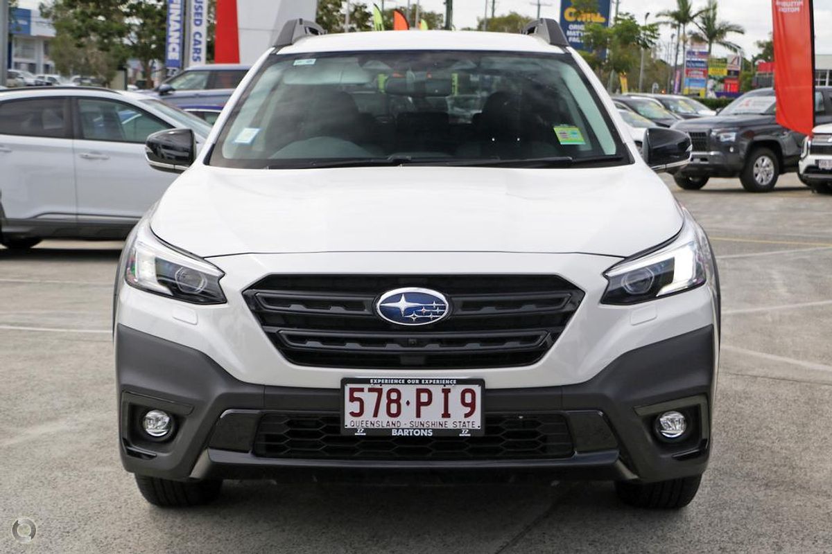 2025 Subaru Outback AWD Sport 6GEN
