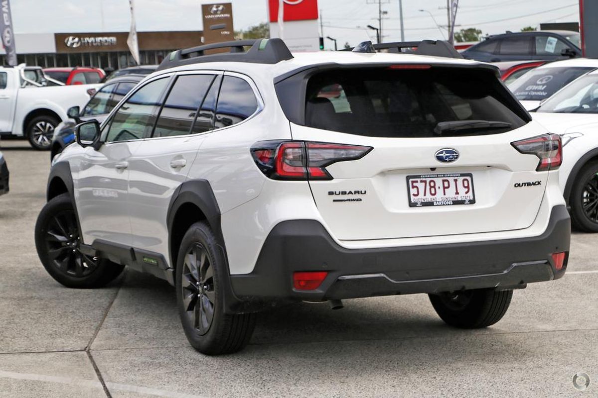 2025 Subaru Outback AWD Sport 6GEN