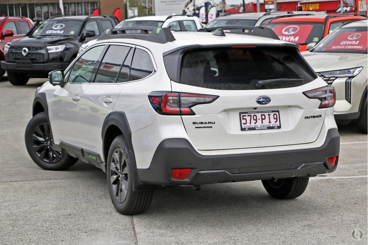 2025 Subaru Outback AWD Sport 6GEN