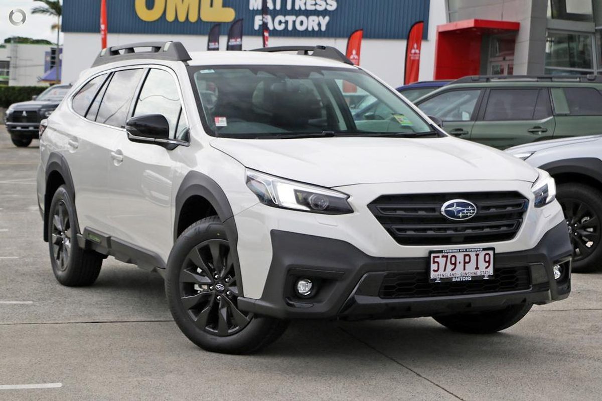 2025 Subaru Outback AWD Sport 6GEN