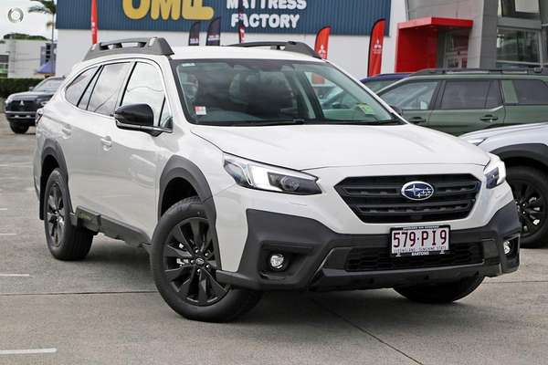 2025 Subaru Outback AWD Sport 6GEN