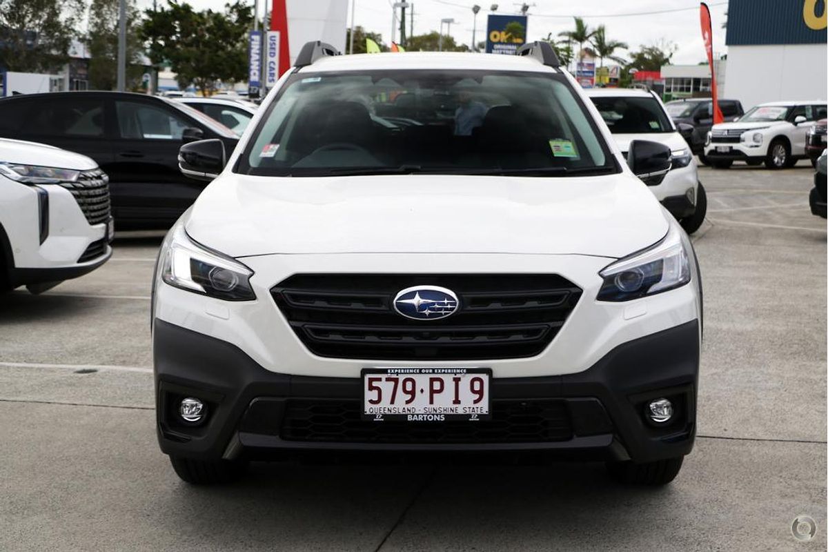 2025 Subaru Outback AWD Sport 6GEN