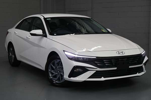 2025 Hyundai i30 Hybrid CN7.V4