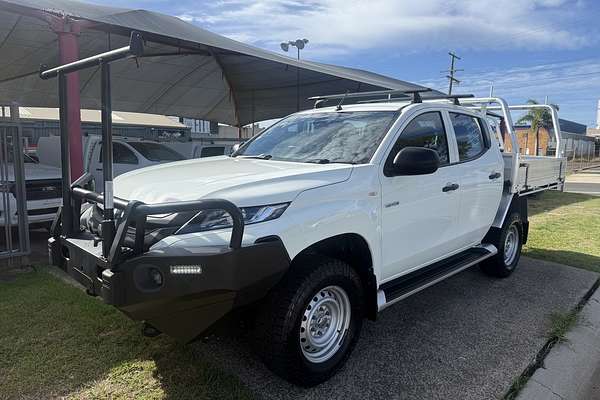 2022 Mitsubishi Triton GLX MR 4X4