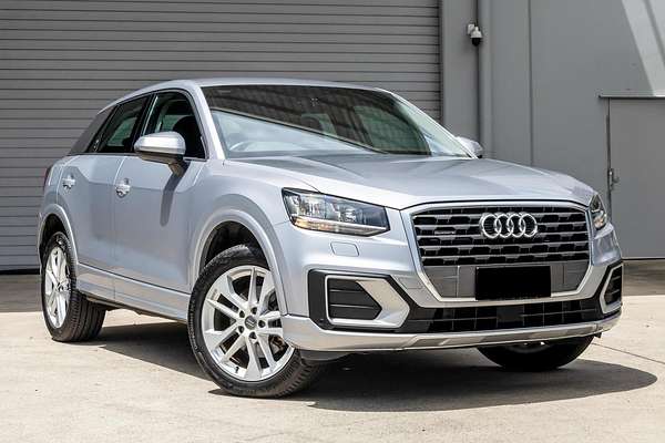 2017 Audi Q2 sport GA