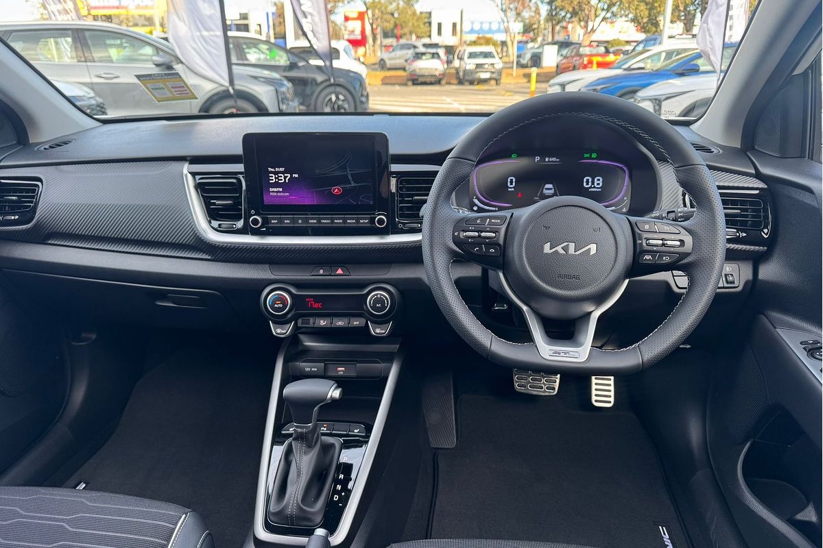 2025 Kia Stonic GT-Line YB