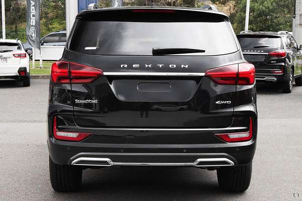 2025 KGM Rexton Ultimate Y461 thumb-2