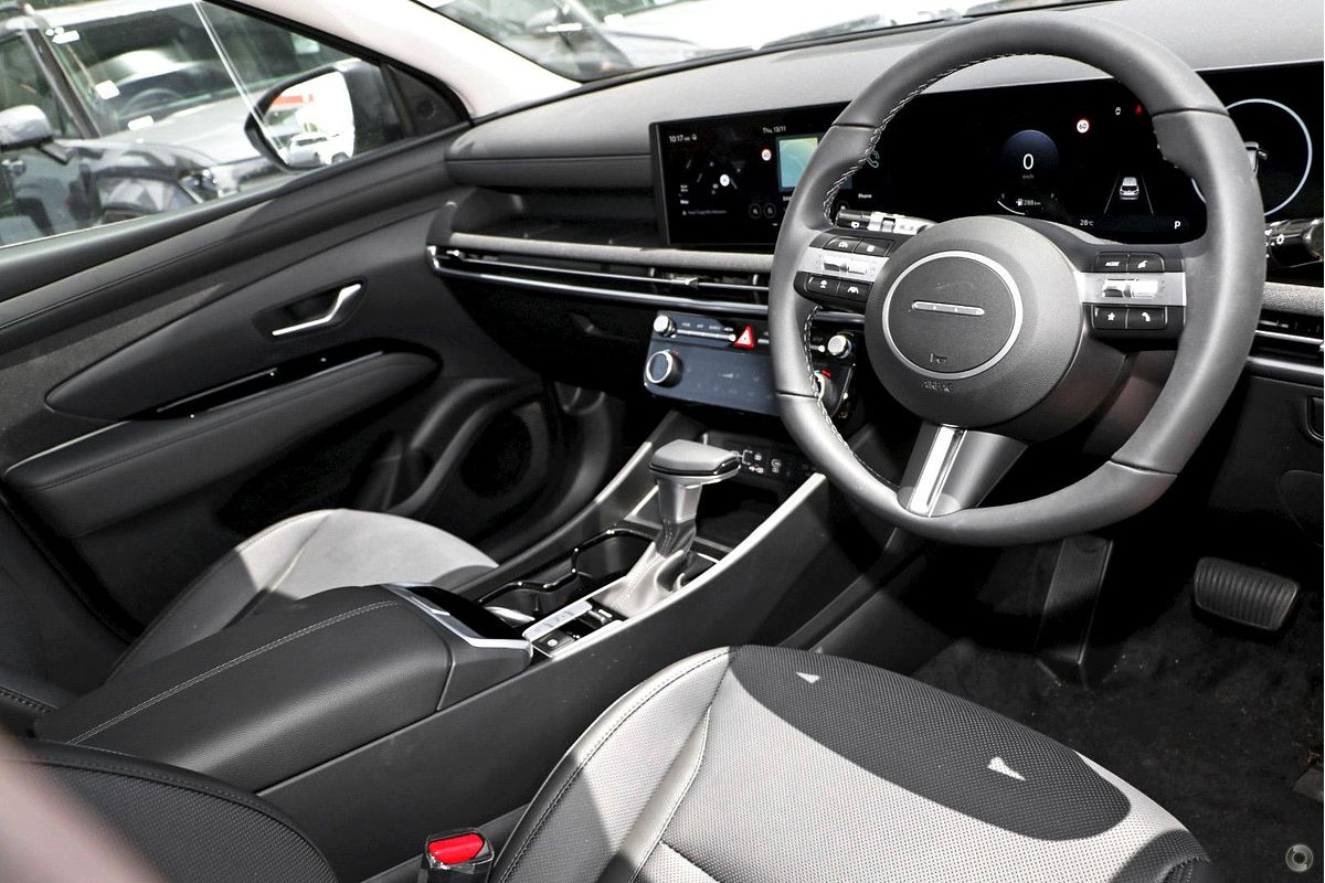 2026 Hyundai Tucson Elite NX4.V4