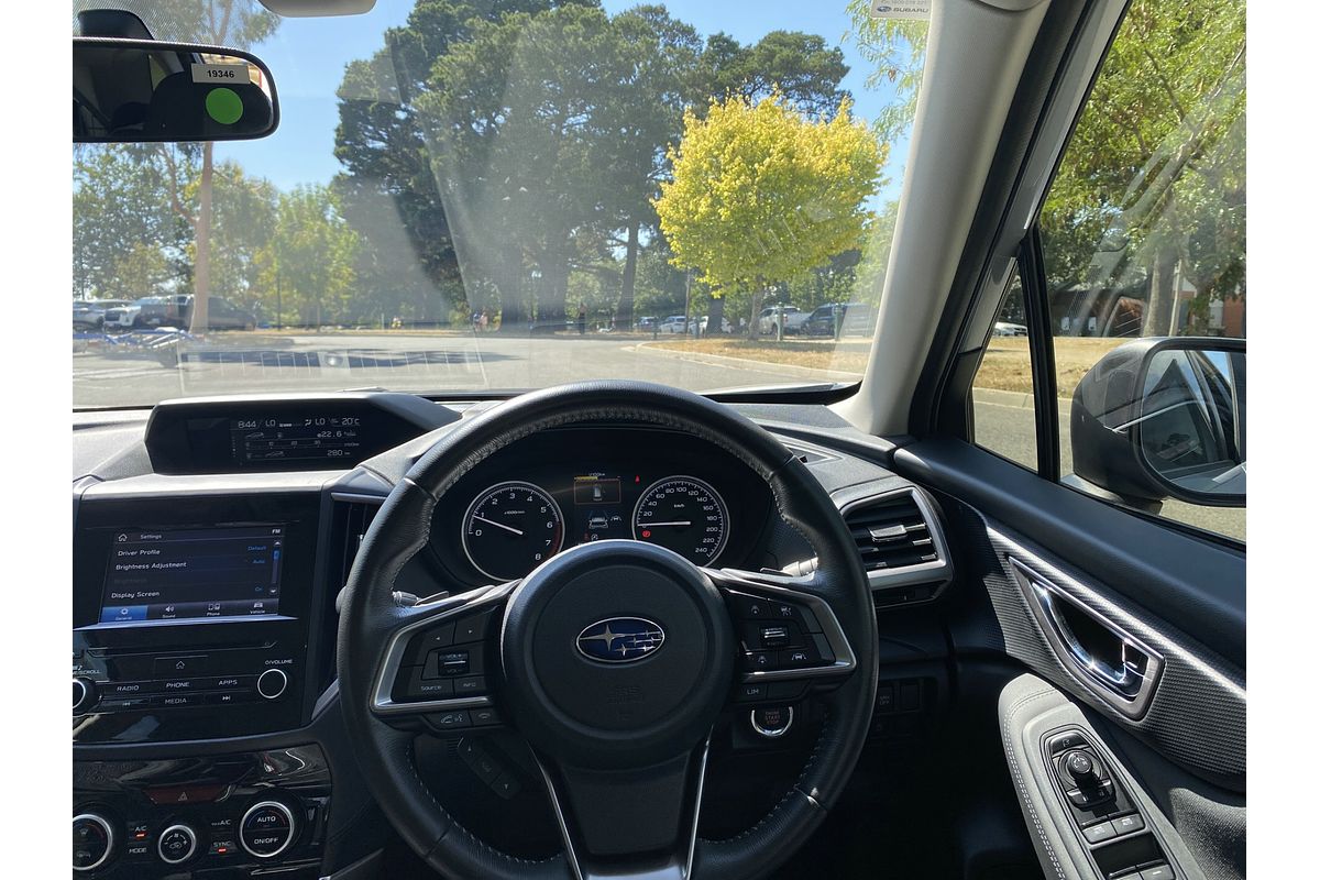 2023 Subaru Forester 2.5i-L S5