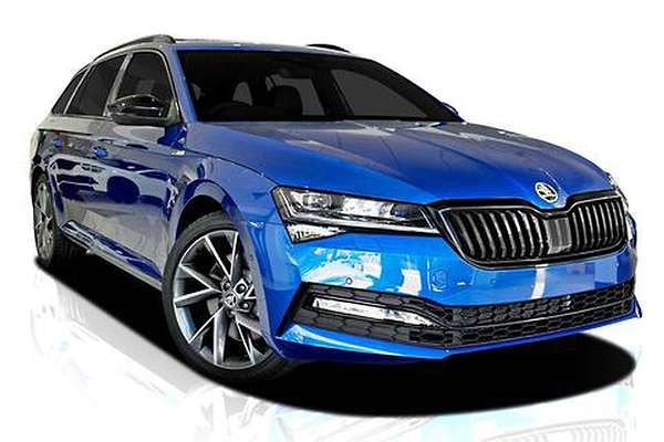 2022 SKODA Superb 206TSI SportLine NP