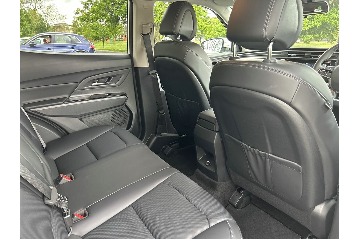 2024 SsangYong Korando Ultimate LTD C300